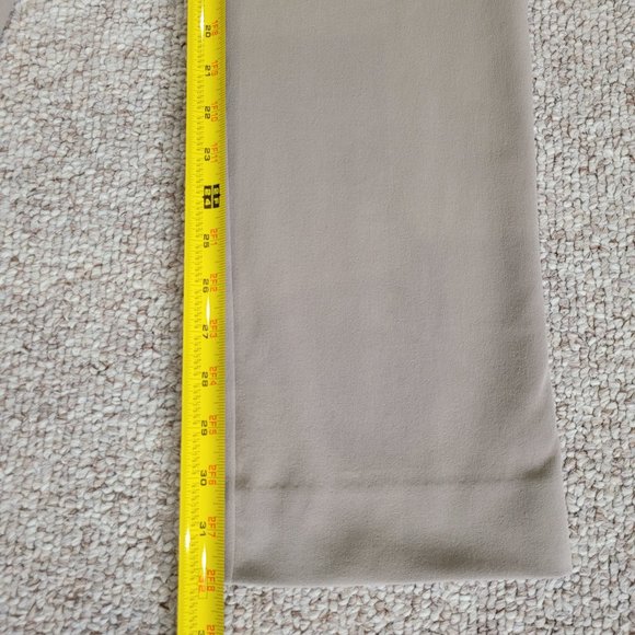 The Limited Stretch Khaki Pants Size 4 - Picture 7 of 8